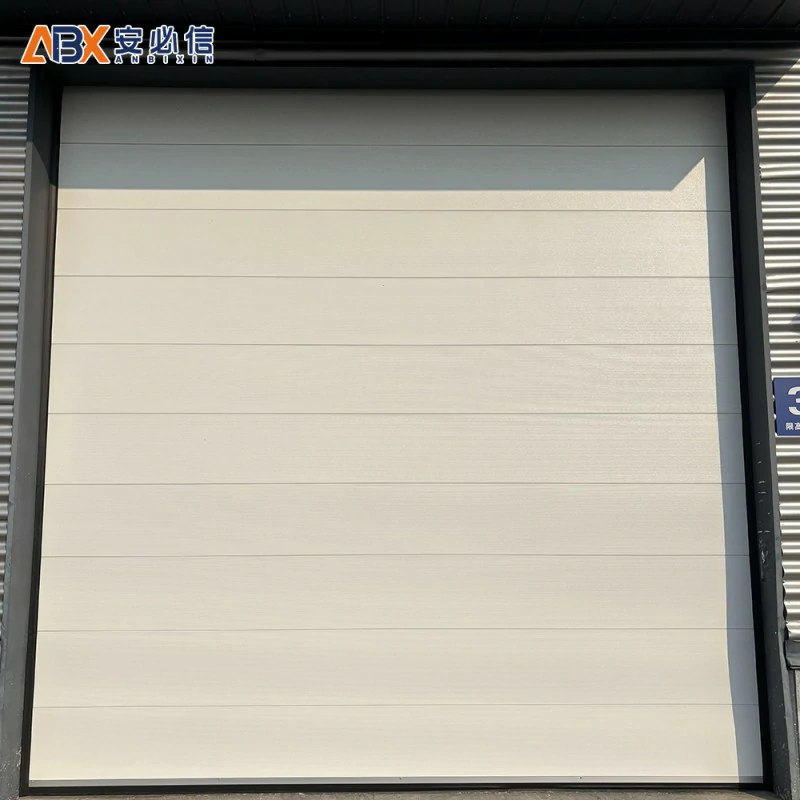 德州市工业提升门