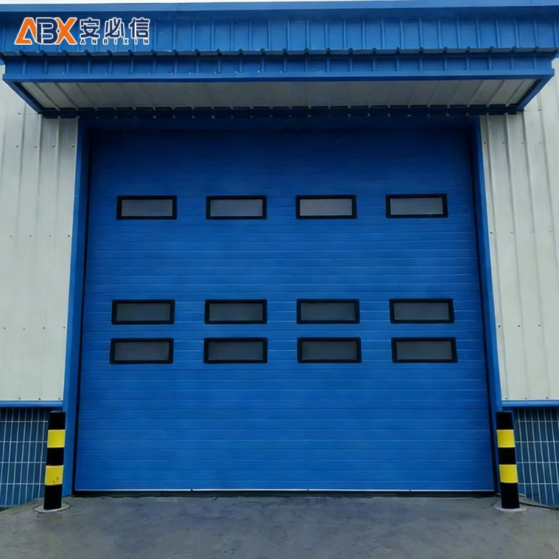 德州市滑升门