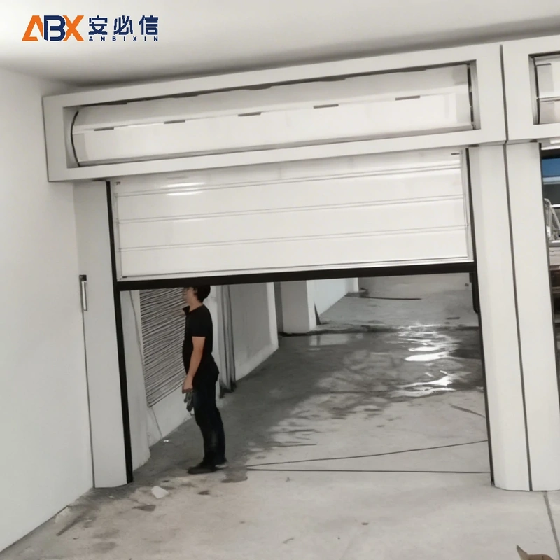 德州市PVC高速门